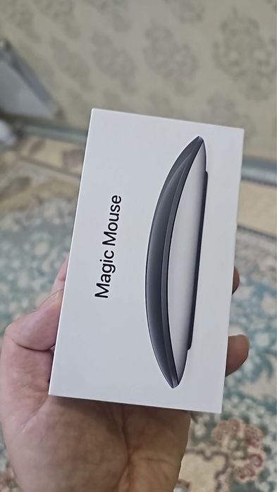 Apple magic mouse mishka