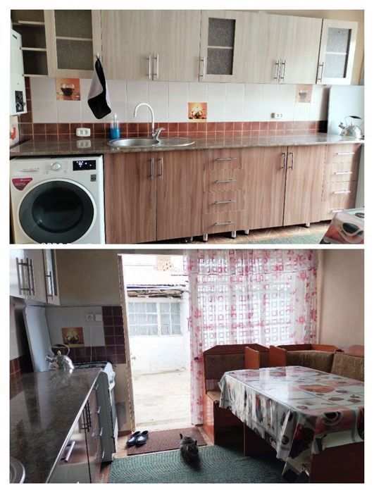 Продаётся квартира (барачного типа)