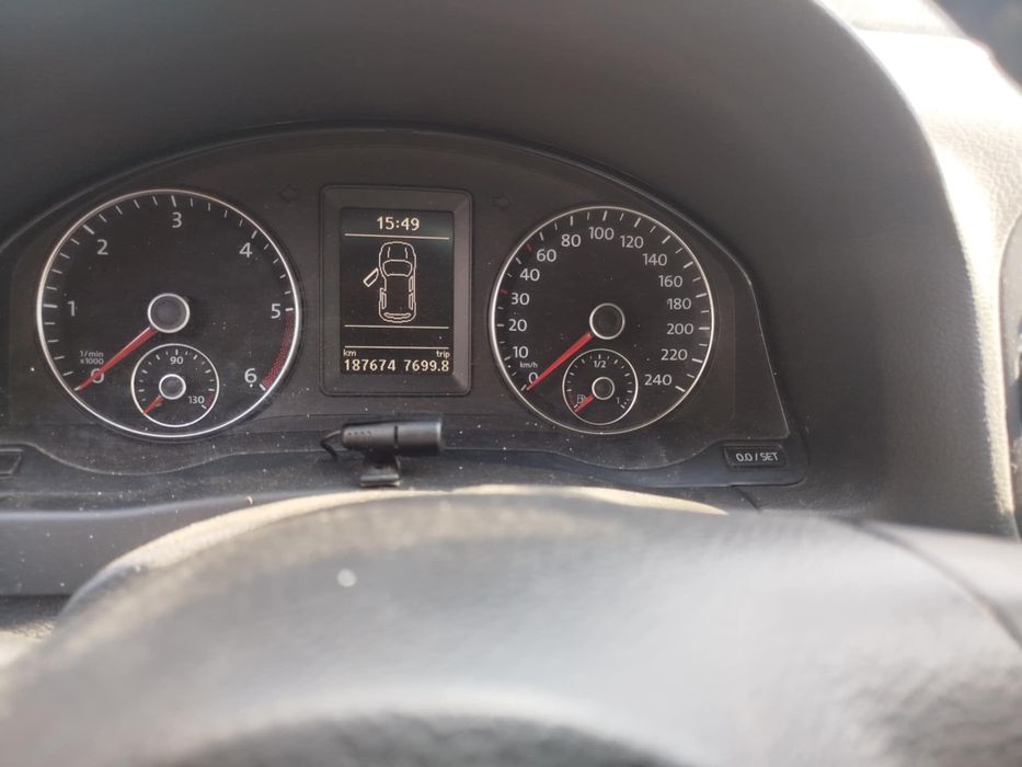 Vand golf 5 plus