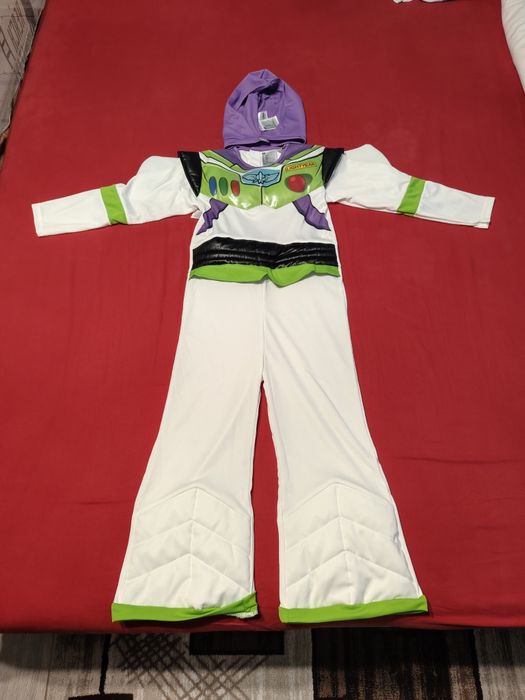 Costum astronaut copii (Povestea Jucăriilor)