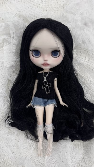 Куклы Блайз (Blythe)