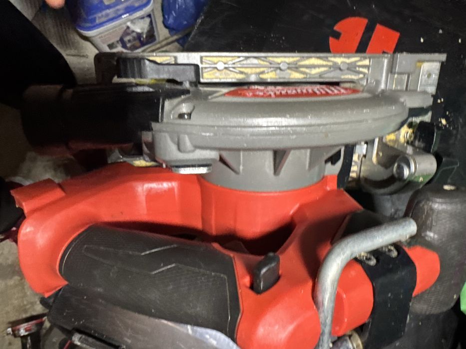 Circular Milwaukee CCS55 2023