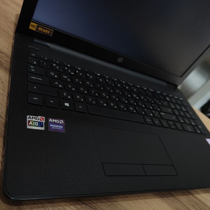 Быстрый офисной HP ноутбук