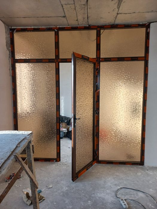 akfa (rom, eshik, vitraj)