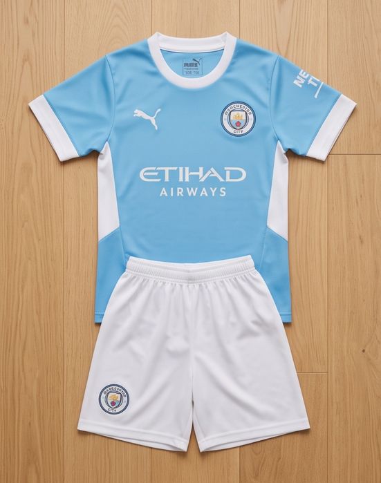 HAALAND 9 детско юношеска футболни екипи Manchester City НОВО сезон 2026-27 година