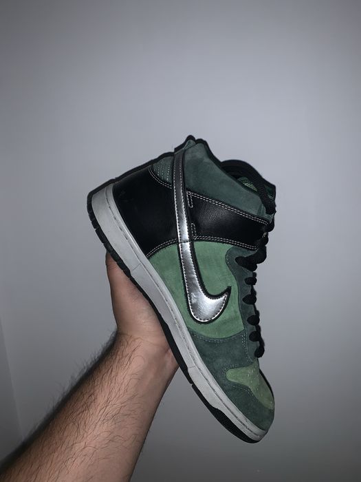 Nike Dunk Sb High “Brut” 2006 42.5