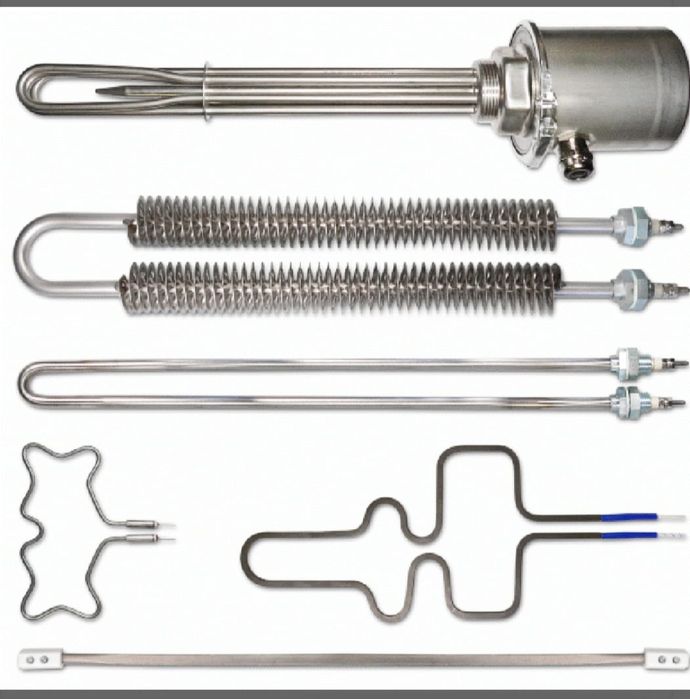 конфорка КЭТ-0,12 ТЭНы на конфорки