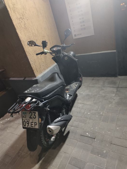 Продам мопед Лия