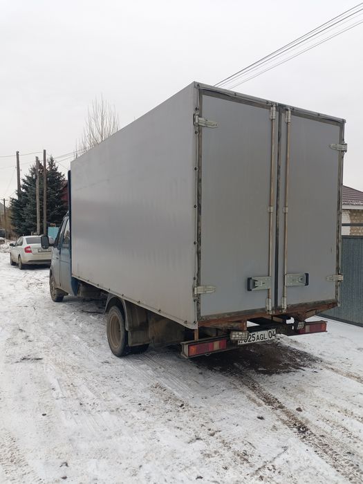 Газель услуга Ақтөбе