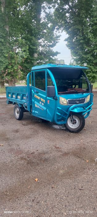 Elektro muravei kabinka