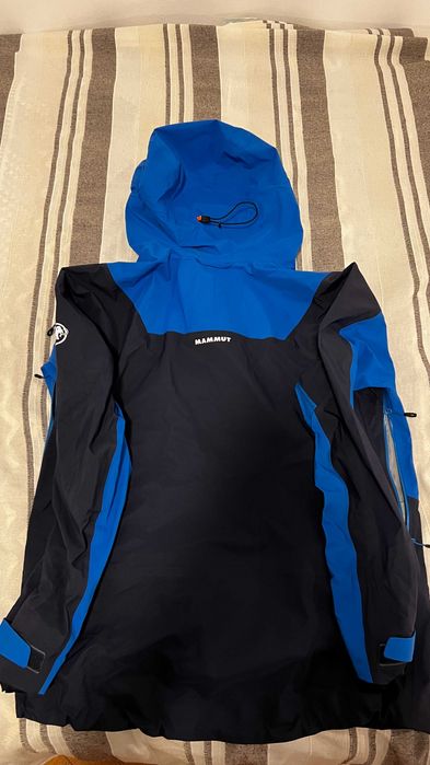 Geaca ski Mammut Haldigrat HS Hooded Men, marimea L