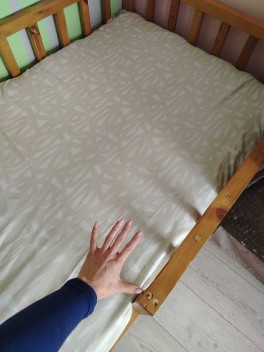 Легло къщичказадеца