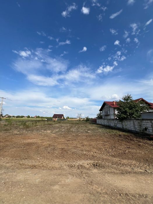 Teren de vanzare 500mp Ghermanesti-Snagov