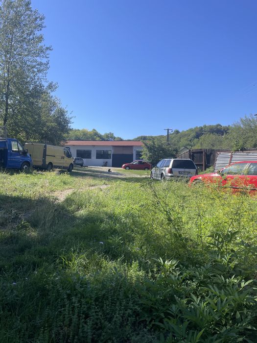 Morilor Teren constructii intravilan 3600mp