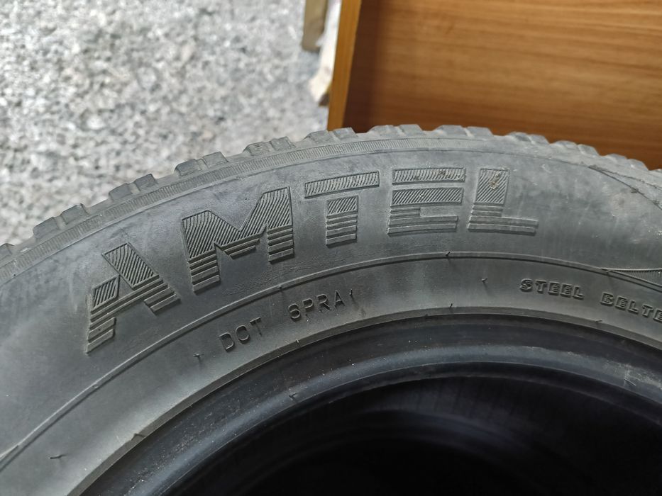 Продам летнюю резину р16