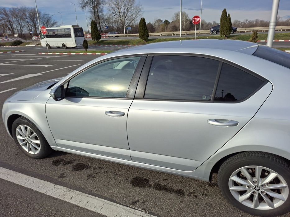Vand Skoda Octavia 3