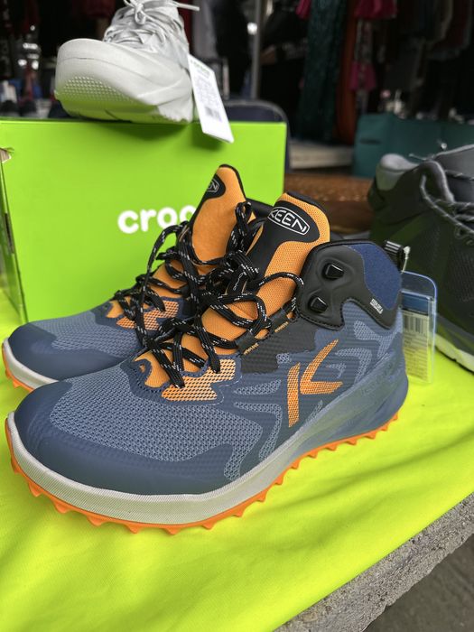 Ghete Keen nr 42 waterproof trekking