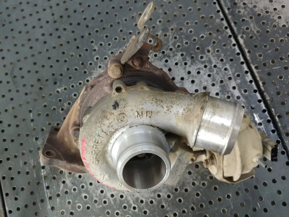 turbina 2.0 tdci ufwa ford s-max galaxy kuga 2   9677063780