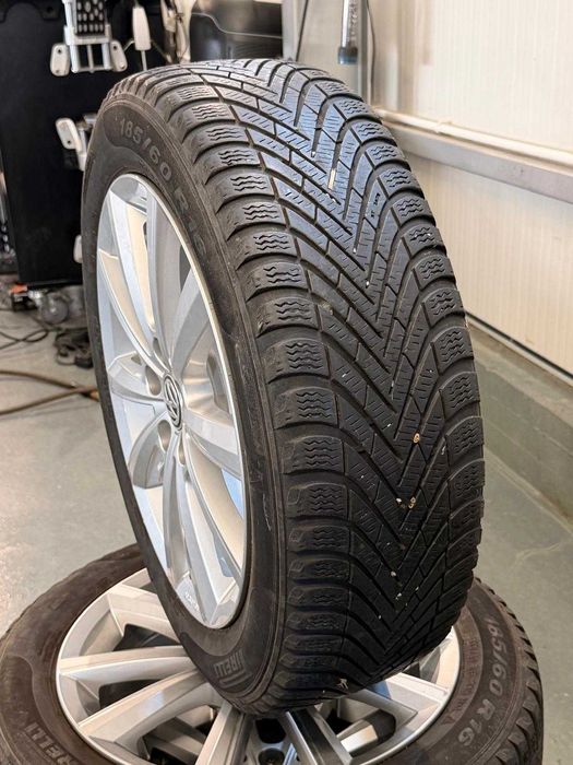 Jante VW Polo 185/60/16 Iarna  SKODA SEAT