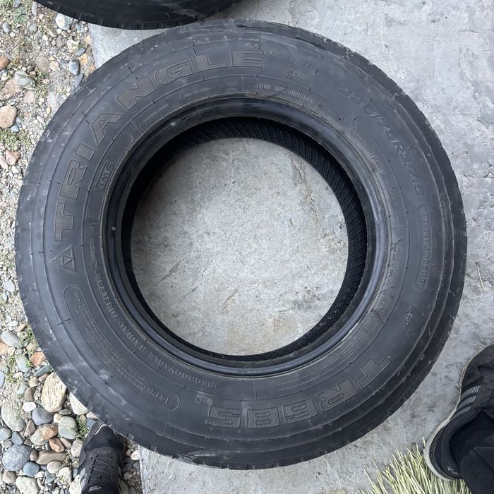 Резина 235/75/17.5
