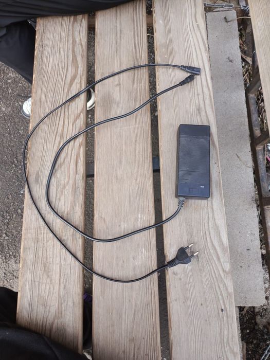 Самокат электронный