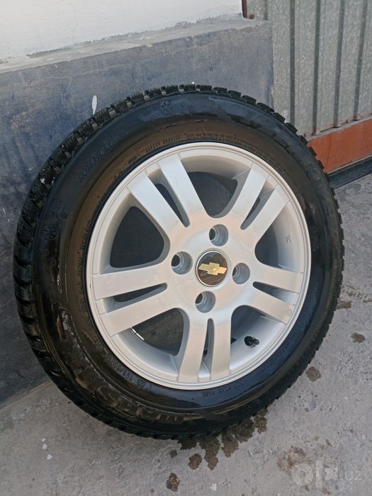 Продается диск  Шевралет Ласетти