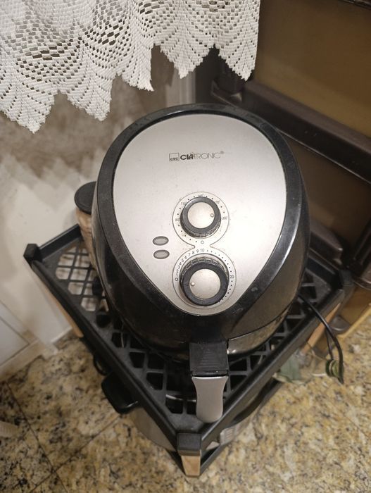 Еърфрайер, airfryer