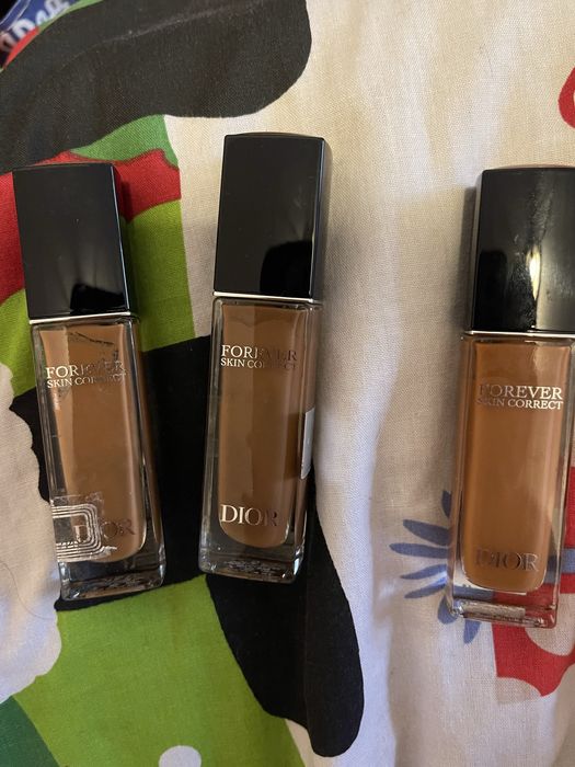 Fond de ten       Dior