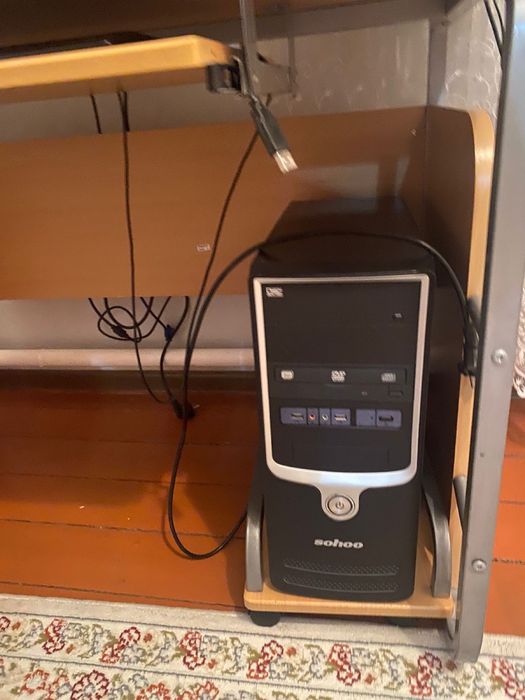 Компьютер комплект со столом