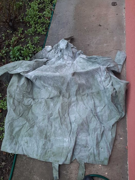 Pelerina de ploaie armata/militara