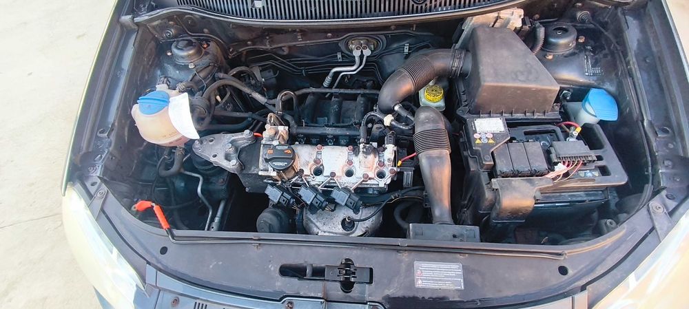 Volkswagen Polo Goal