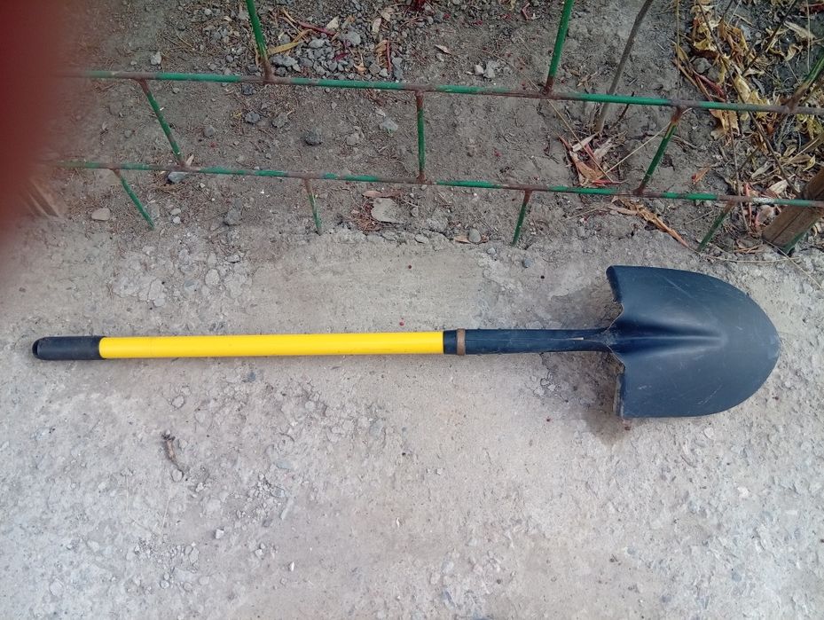 Лопата для машины