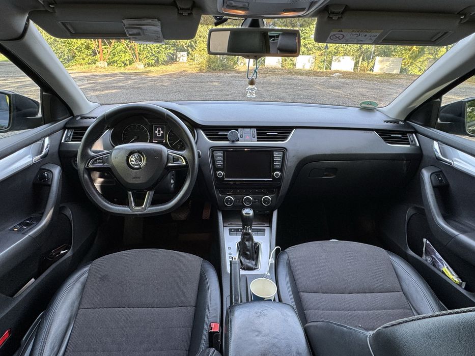 Skoda Octavia 3 2016 2.0 tdi 150 cp DSG 6 trepte