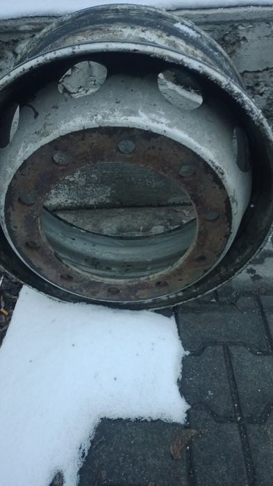 Евро диск подходит на КамАЗ