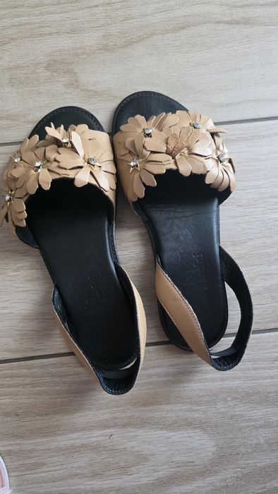 Sandale piele naturala Flavia Passini nr 38