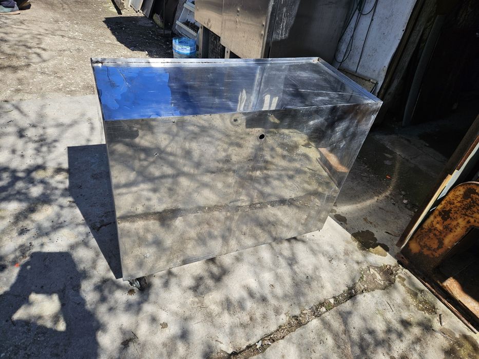 Количка за Грил за Пилета, Количка за Царевица на Пара, Хот Дог, Пуканки и други неща