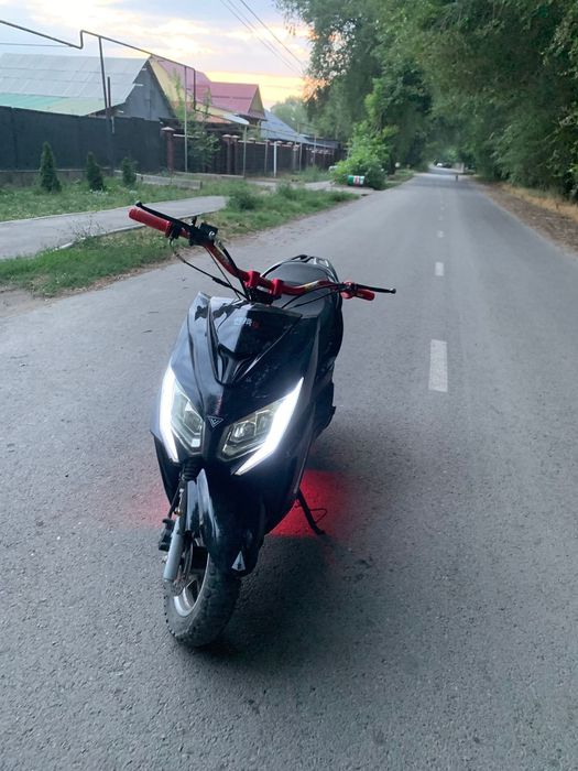 Продам мопед 125