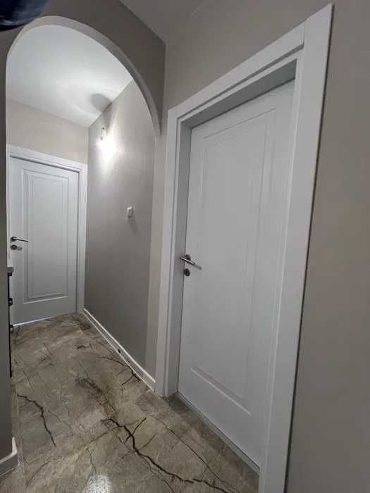 Ремонтиран двустаен апартамент в ж.к. Фондови жилища, гр. София