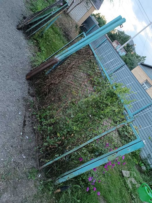 Продам забор цена договорная