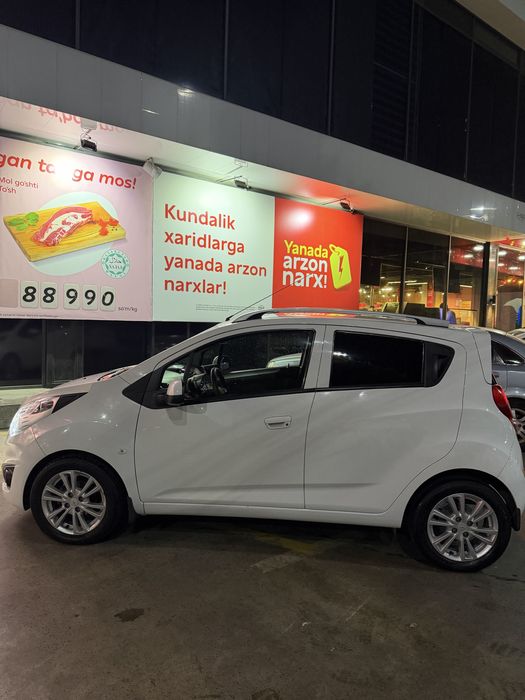 Spark sotiladi ideal xolatda