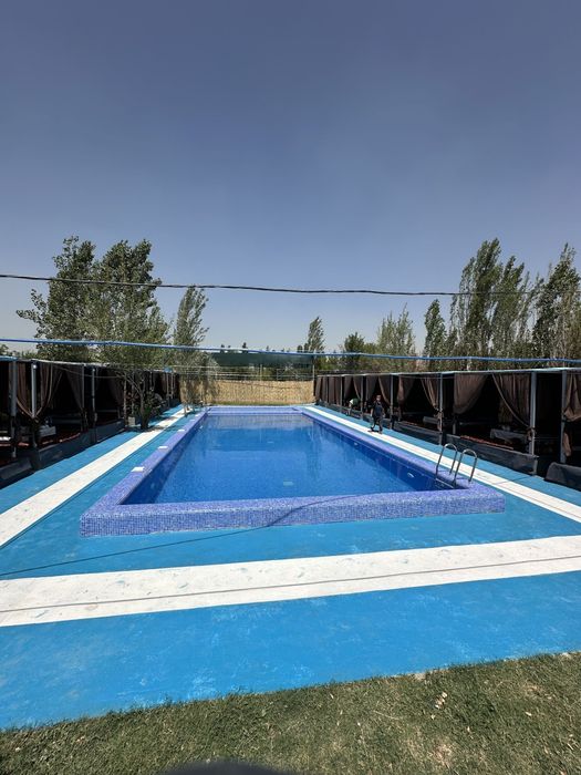 Кафе аренда Миллий таомлар Тошкендан 20км  ишлаб турган жой