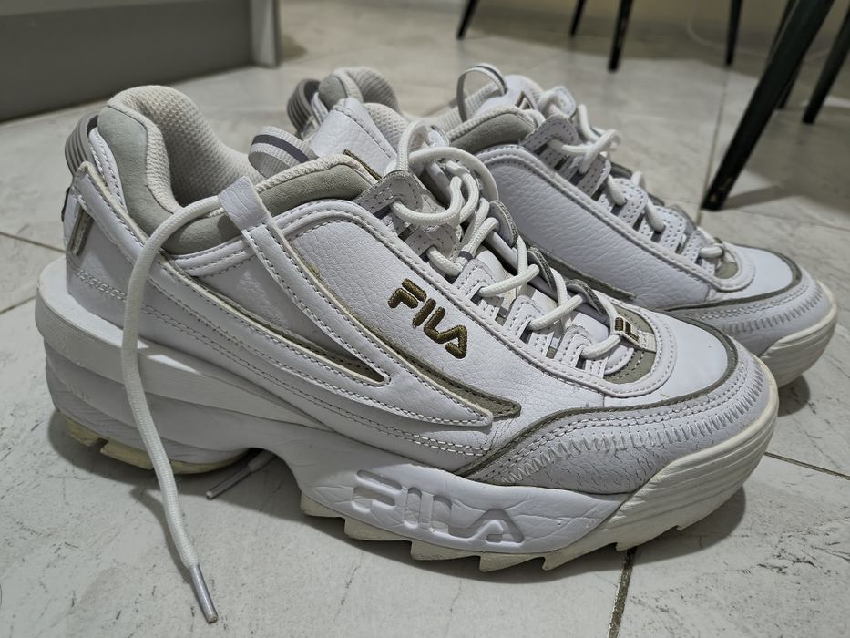 маратонки фила fila