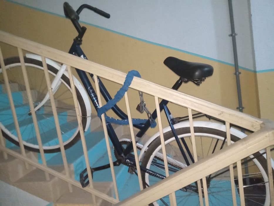 Altair велосипед , City Lov 2019