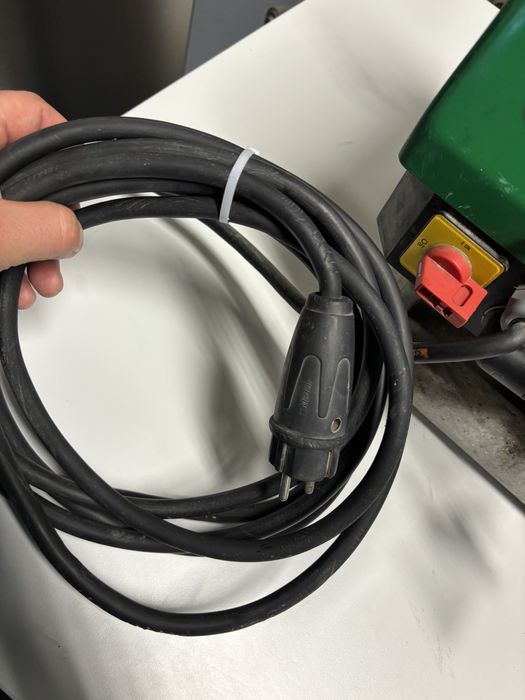 Leister cosmo masina lipit