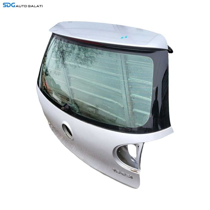 Haion Hayon Portbagaj Dezechipat cu Luneta Geam Sticla Volkswagen Golf 5 Hatchback Scurt 2004 - 2008 (Inceput de rugina) [LC3149]