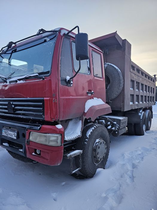 Продам самосвал HOWA SIDA SITREAL 2010 года выпуска