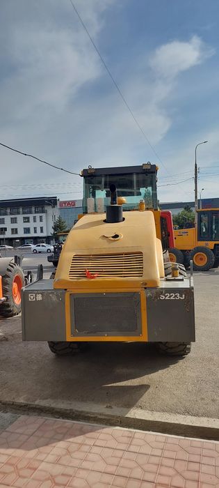 Каток производства Китае 20 тонны