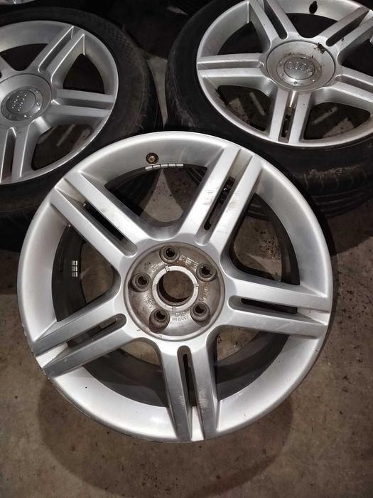 Vand-Schimb 5 jante 5x112 R17