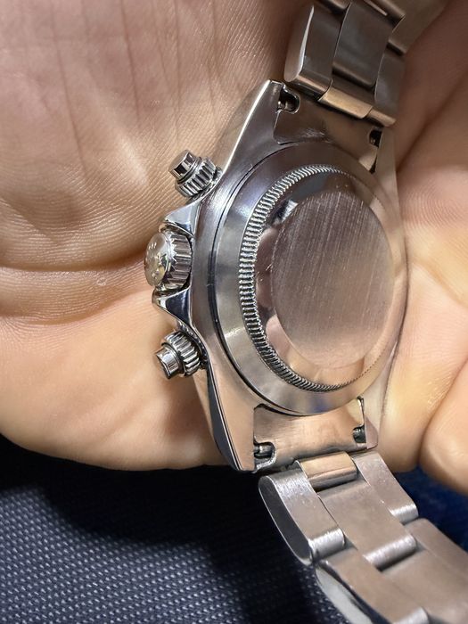 Rolex oyster petretual avtomatik