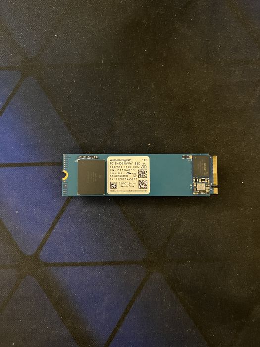 SSD 1Tb Western Digital PC SN530 Nvme M.2